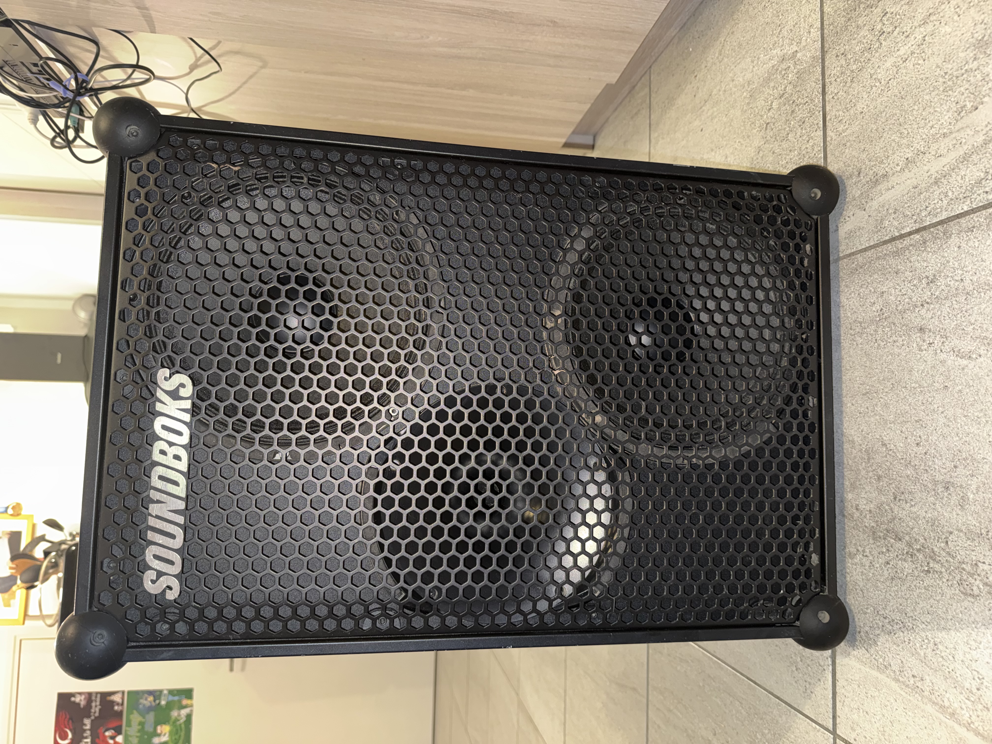 Location enceinte entre particuliers (13)