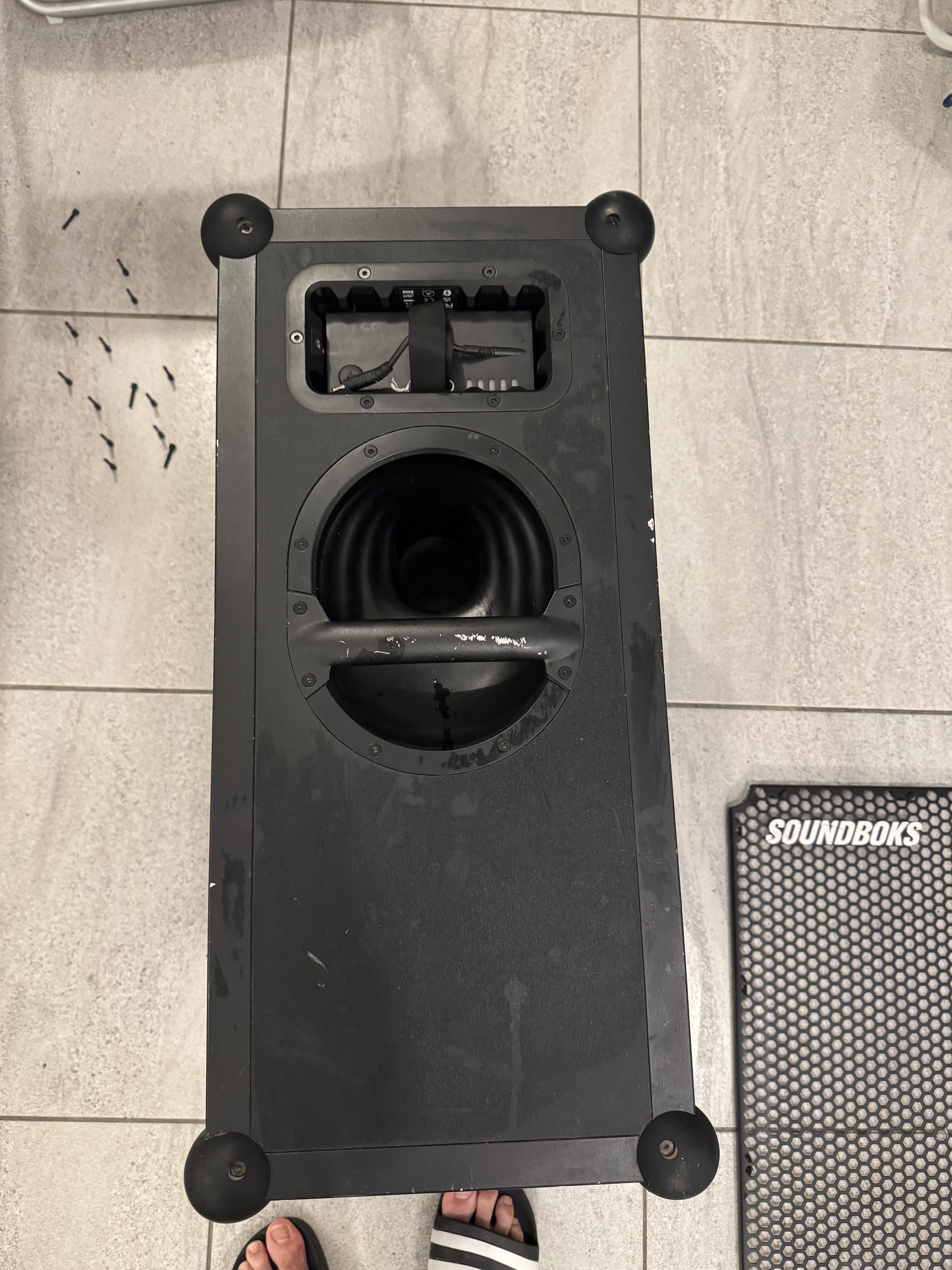 Location enceinte entre particuliers (13)