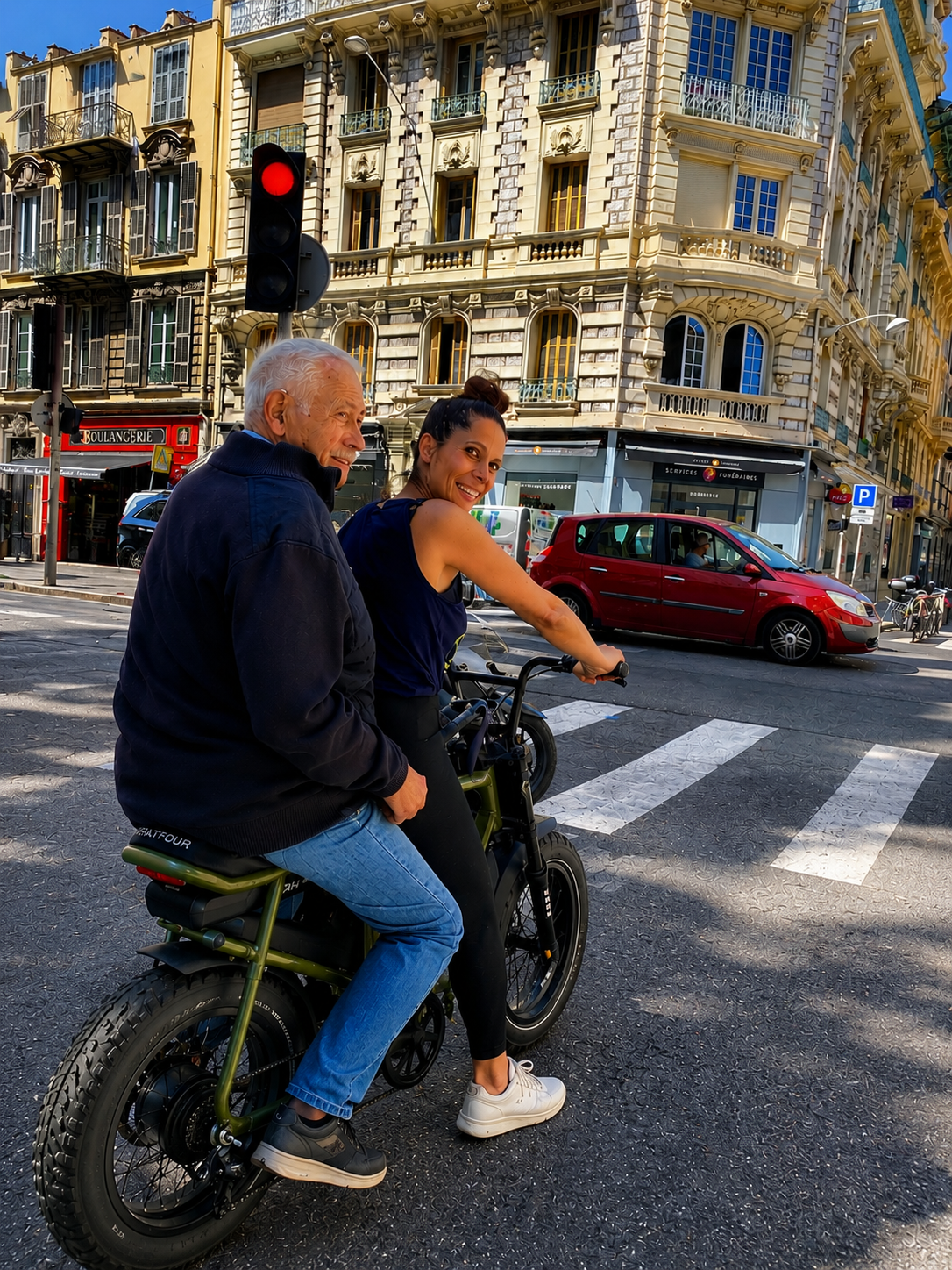 Location velos entre particuliers (06)