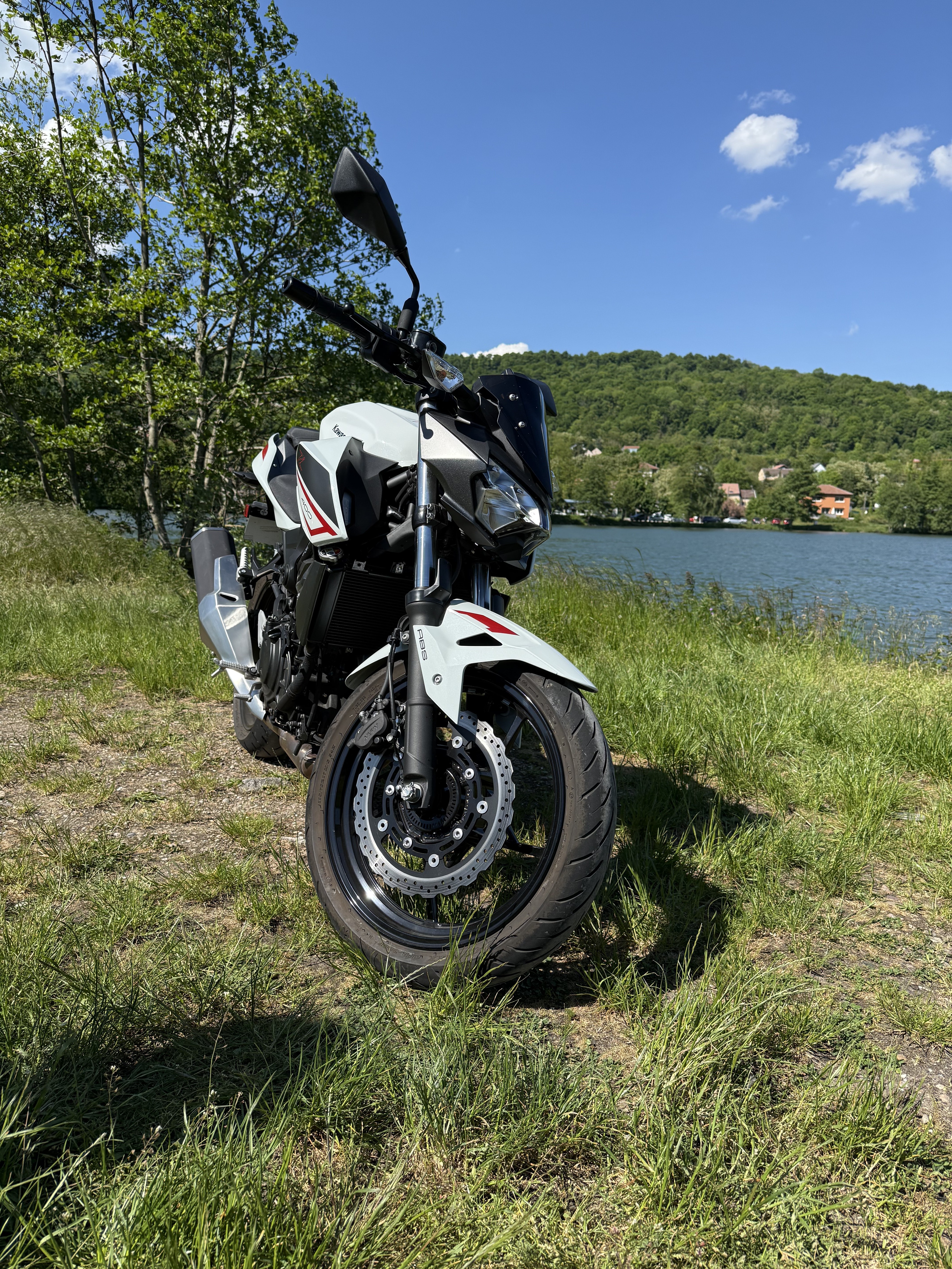 Location moto entre particuliers (54)