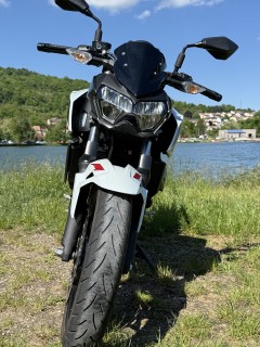 Location moto