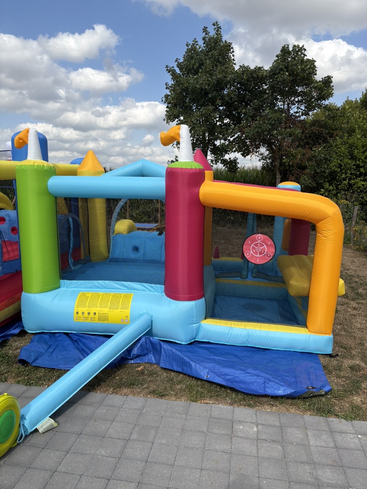 Location chateau gonflable entre particuliers (59)