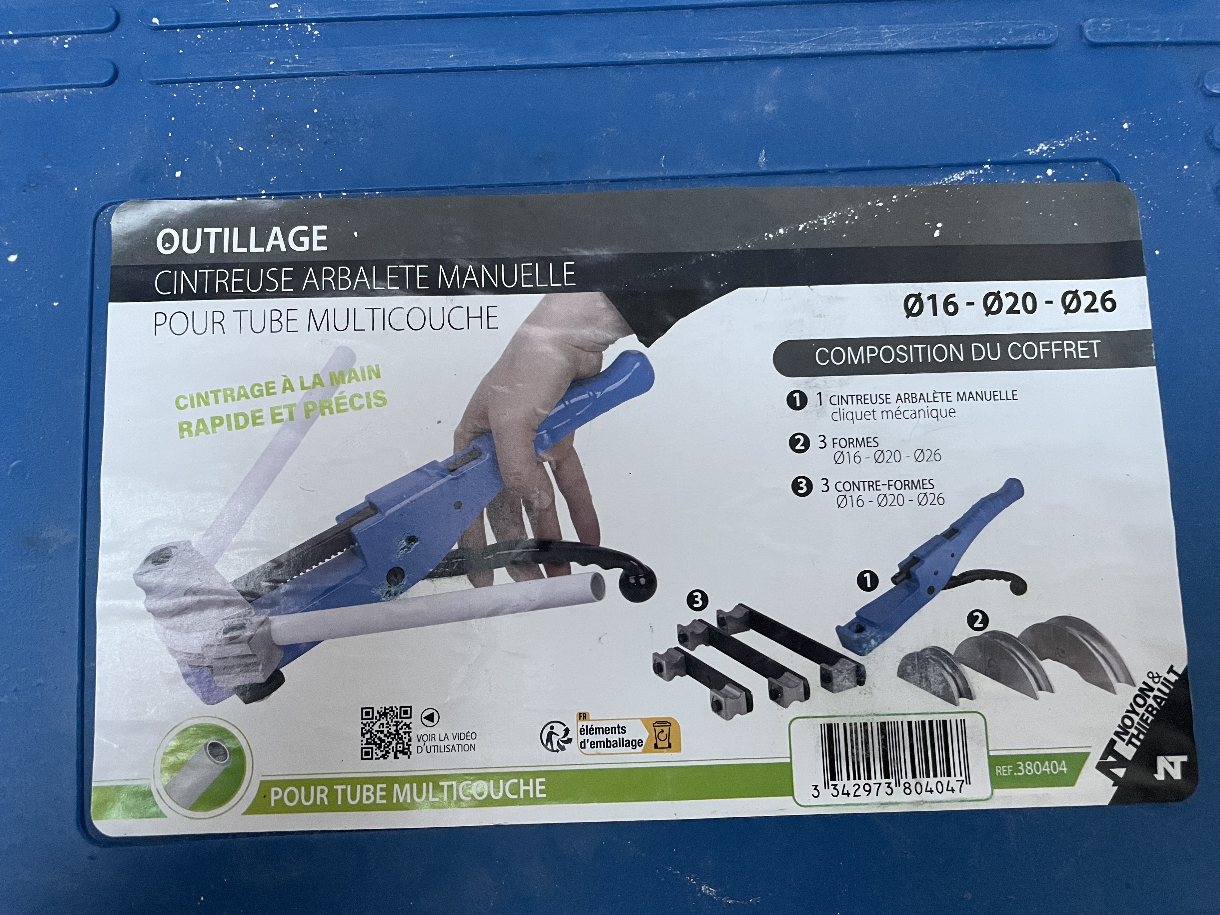 Location cintreuse entre particuliers (85)