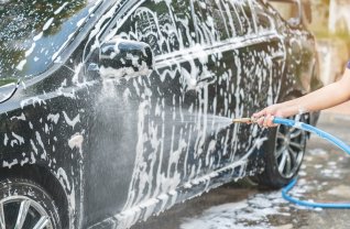 Service lavage automobile