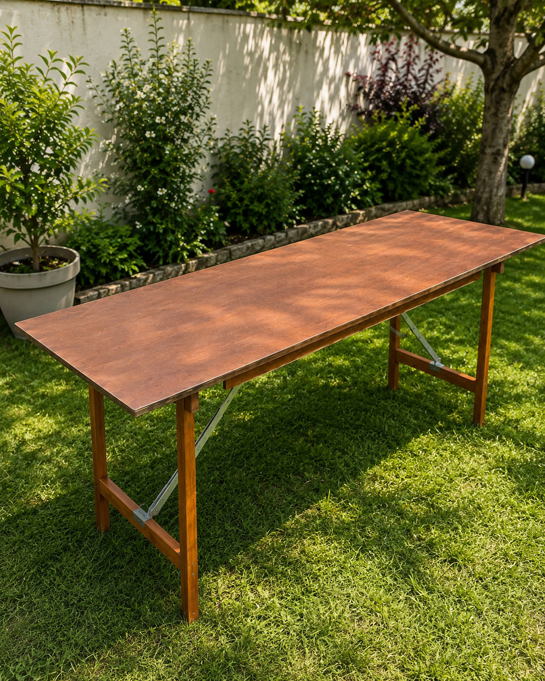 Location table de reception entre particuliers (94)