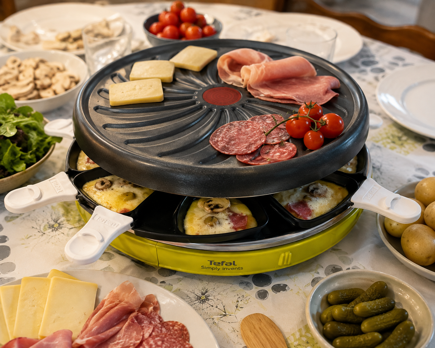 Location appareil a raclette entre particuliers (94)