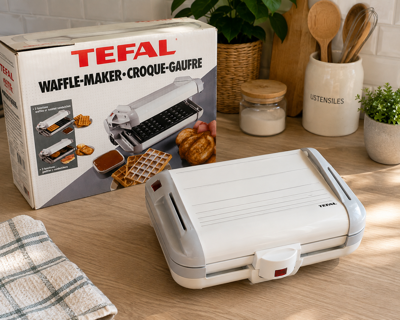 Location gaufrier entre particuliers (94)