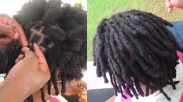 Service dreadlocks