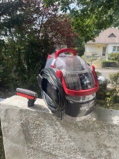 Location shampouineuse