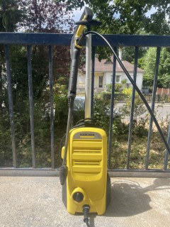 Location nettoyeur haute pression