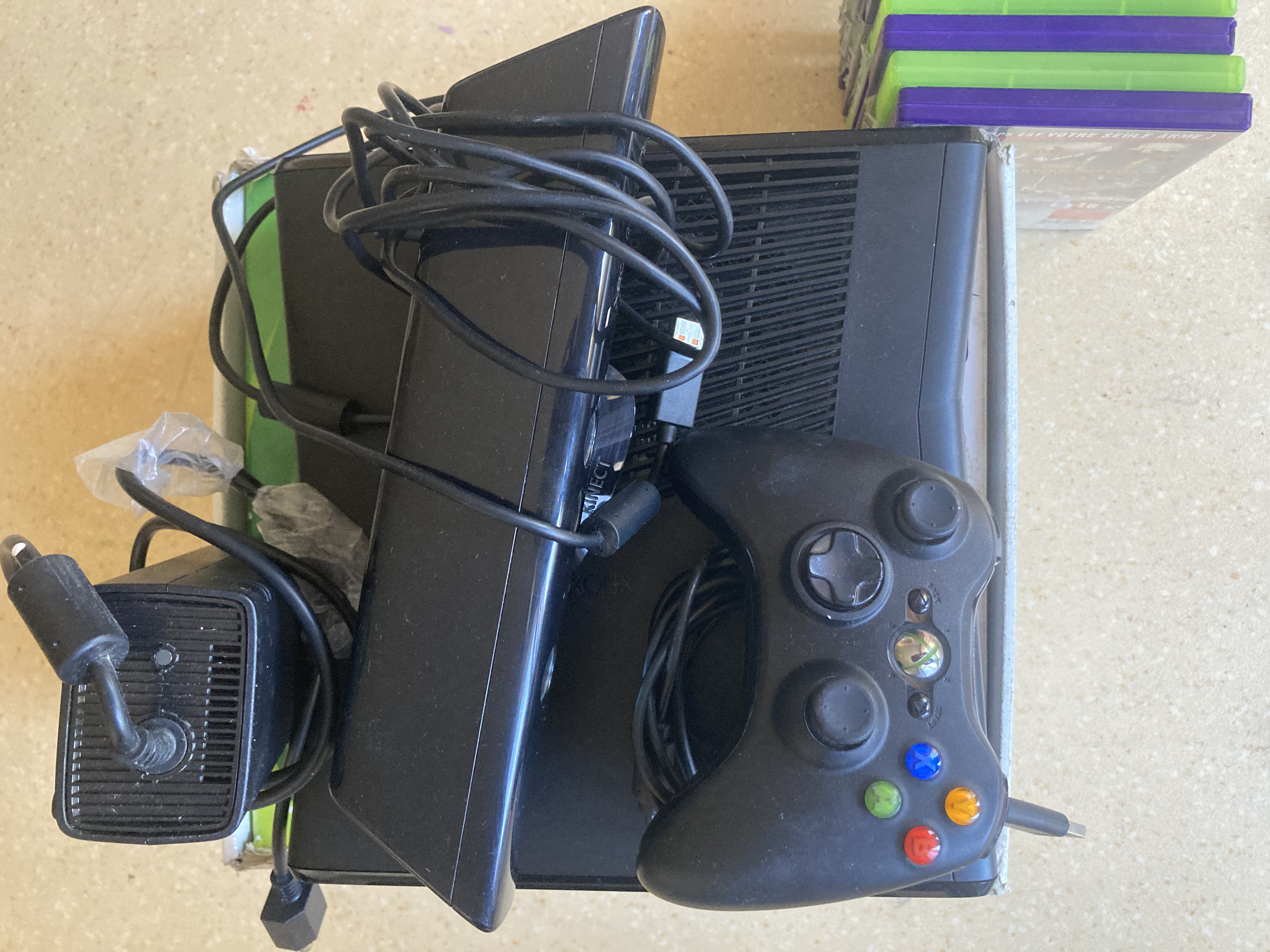 Location console jeux videos entre particuliers (94)