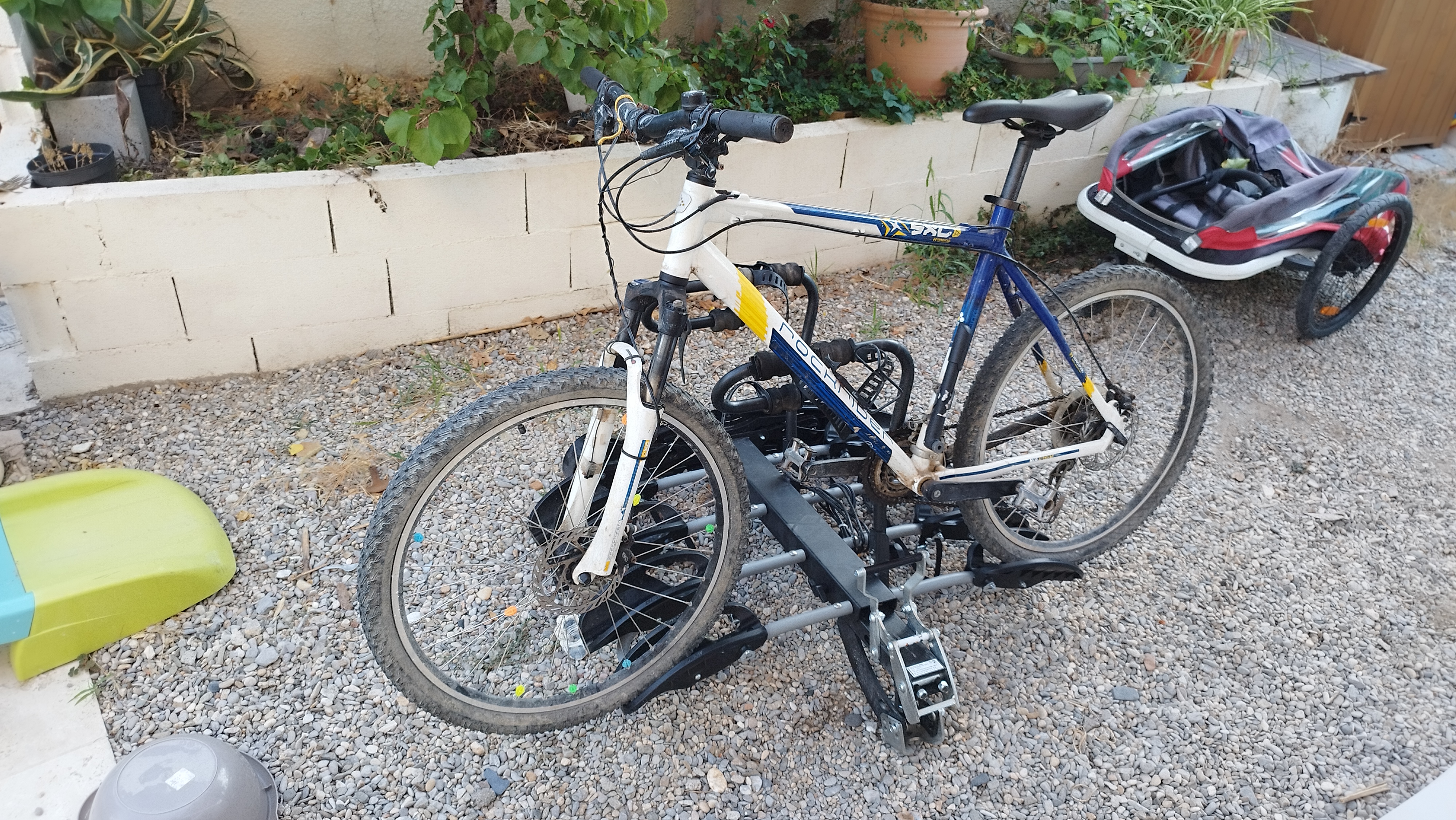 Location porte velo entre particuliers (34)