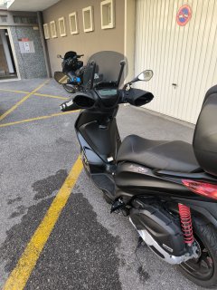 Location scooter