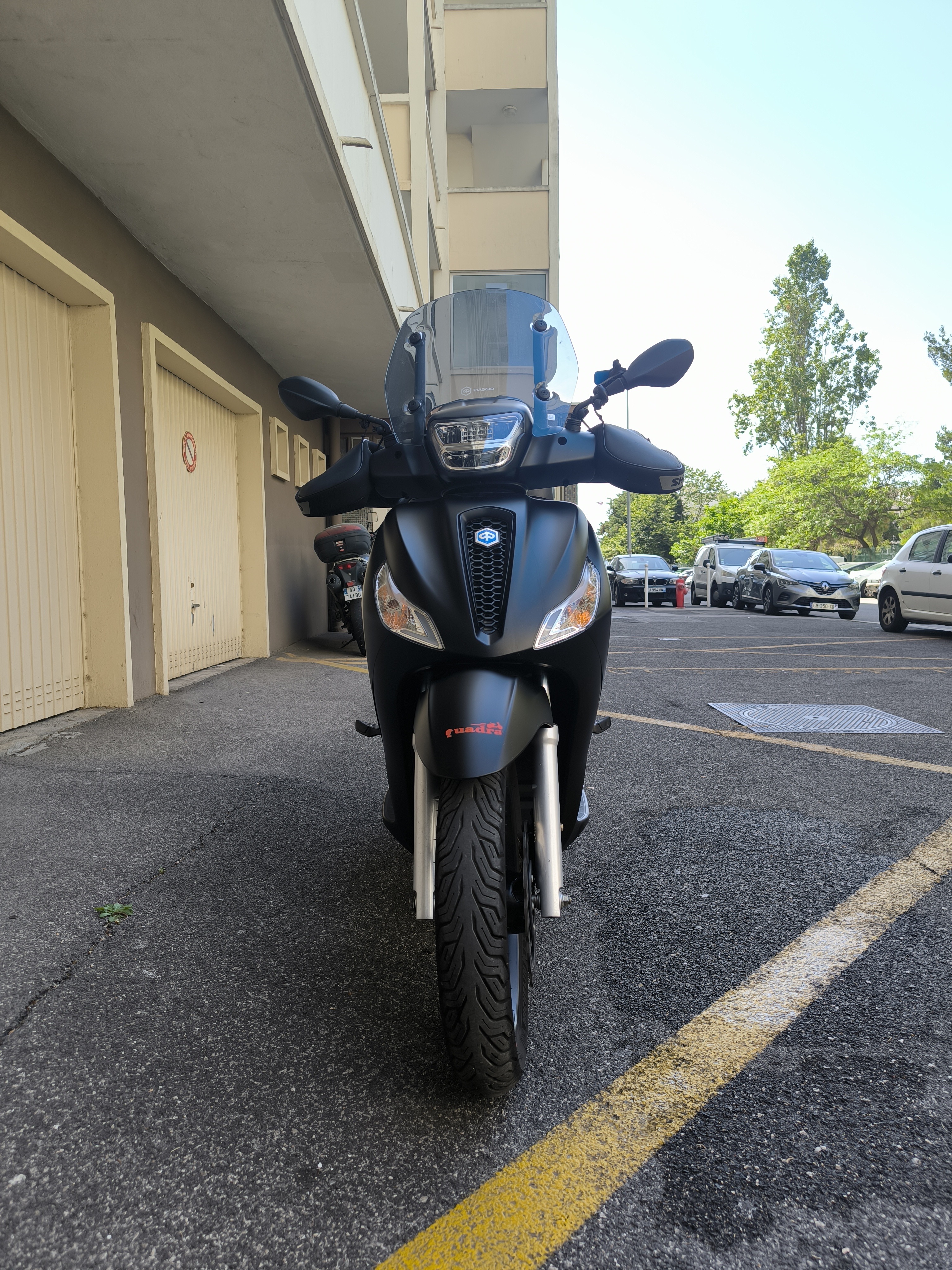 Location scooter entre particuliers (83)