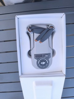 Location drone