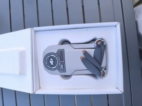 Location drone