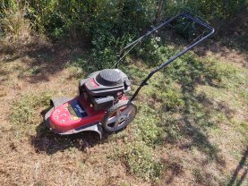 Location tondeuse