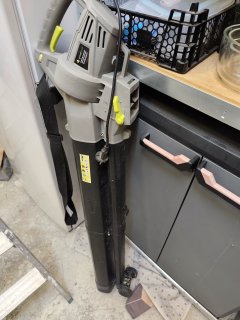 Location aspirateur souffleur