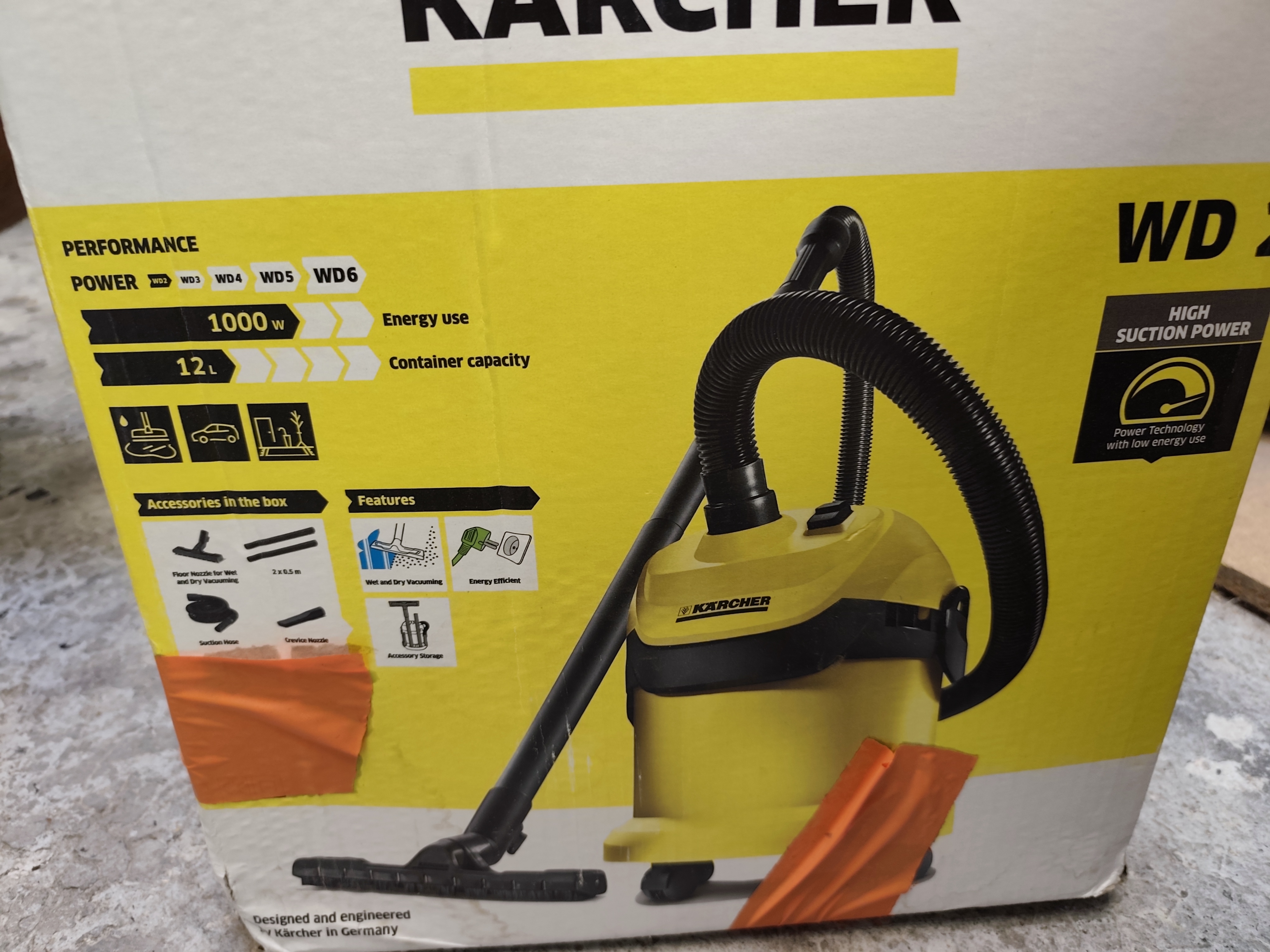 Location aspirateur entre particuliers (13)