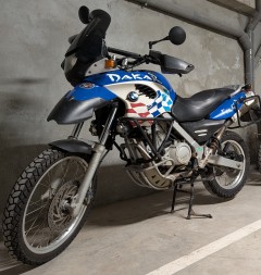 Location moto