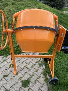 Location betonniere