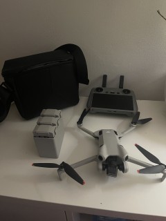 Location drone