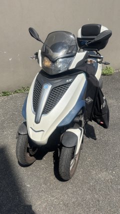 Location scooter