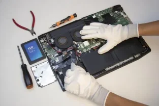 Service depannage informatique