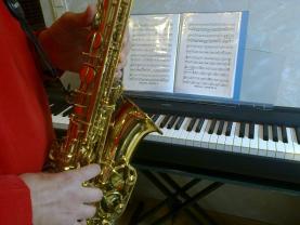 Service cours de musique