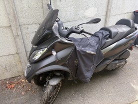 Location scooter