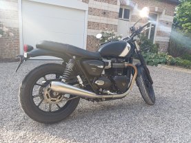 Location moto