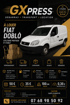 Service livraison
