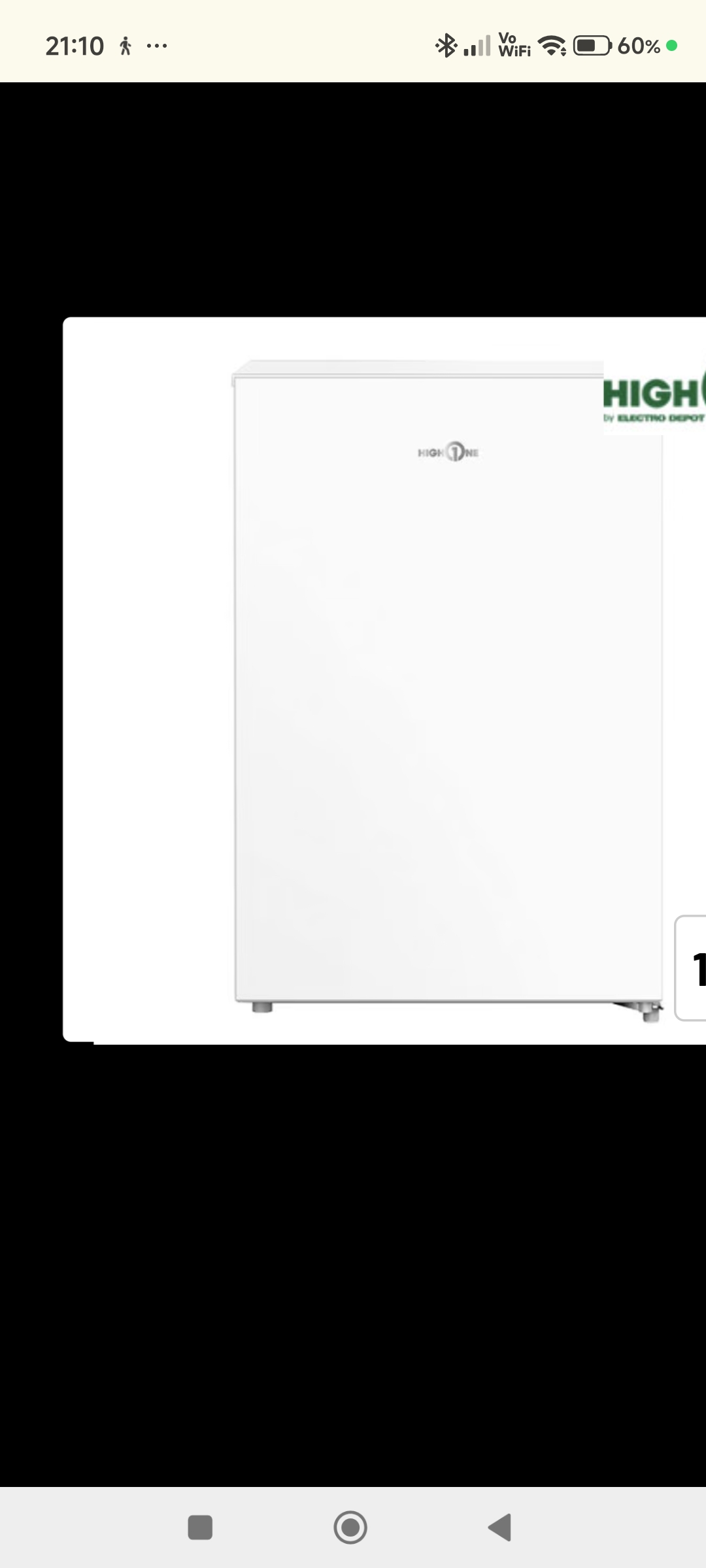 Location refrigerateur entre particuliers (34)