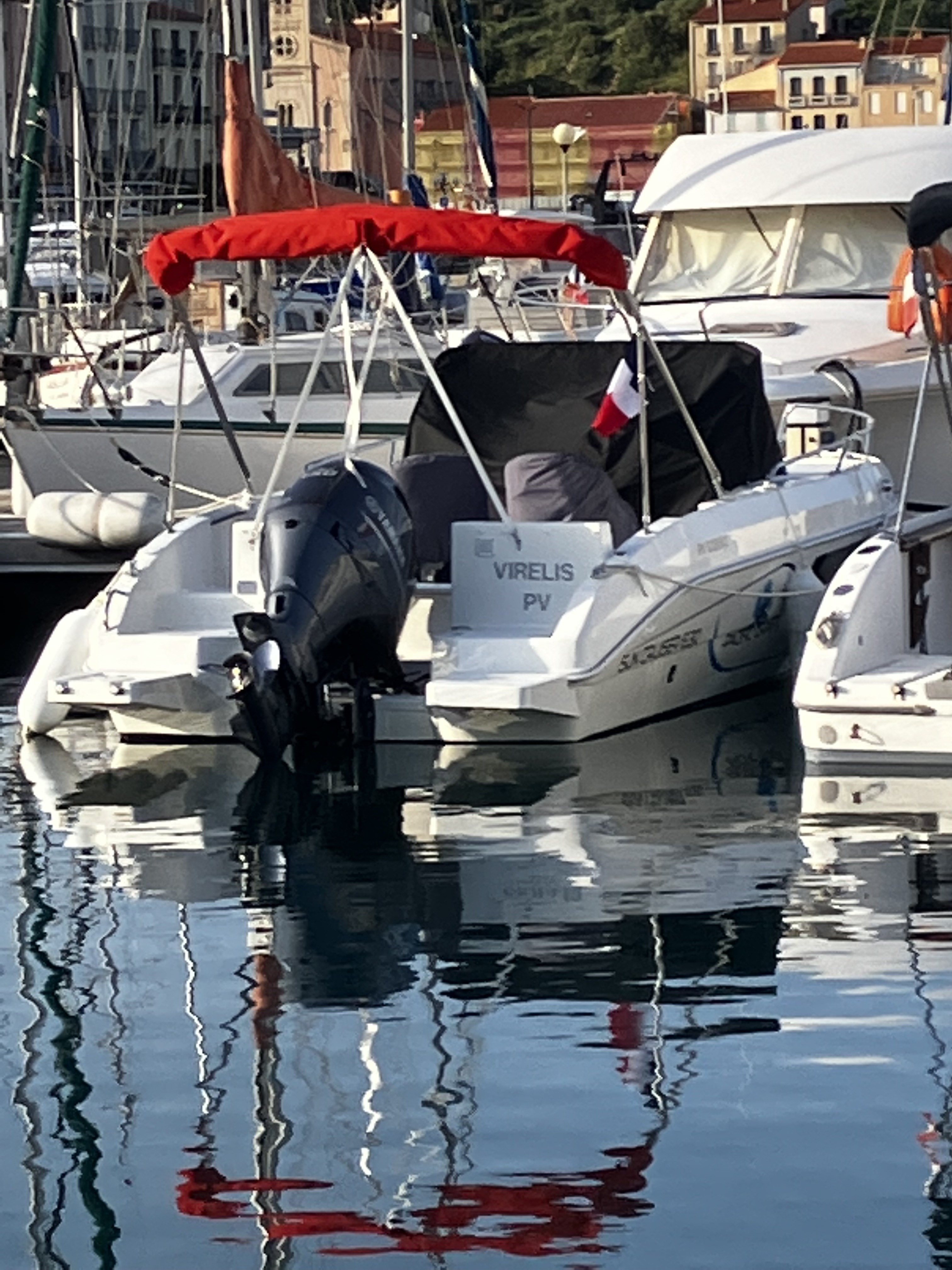 Location bateau a moteur entre particuliers (66)