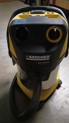 Location aspirateur