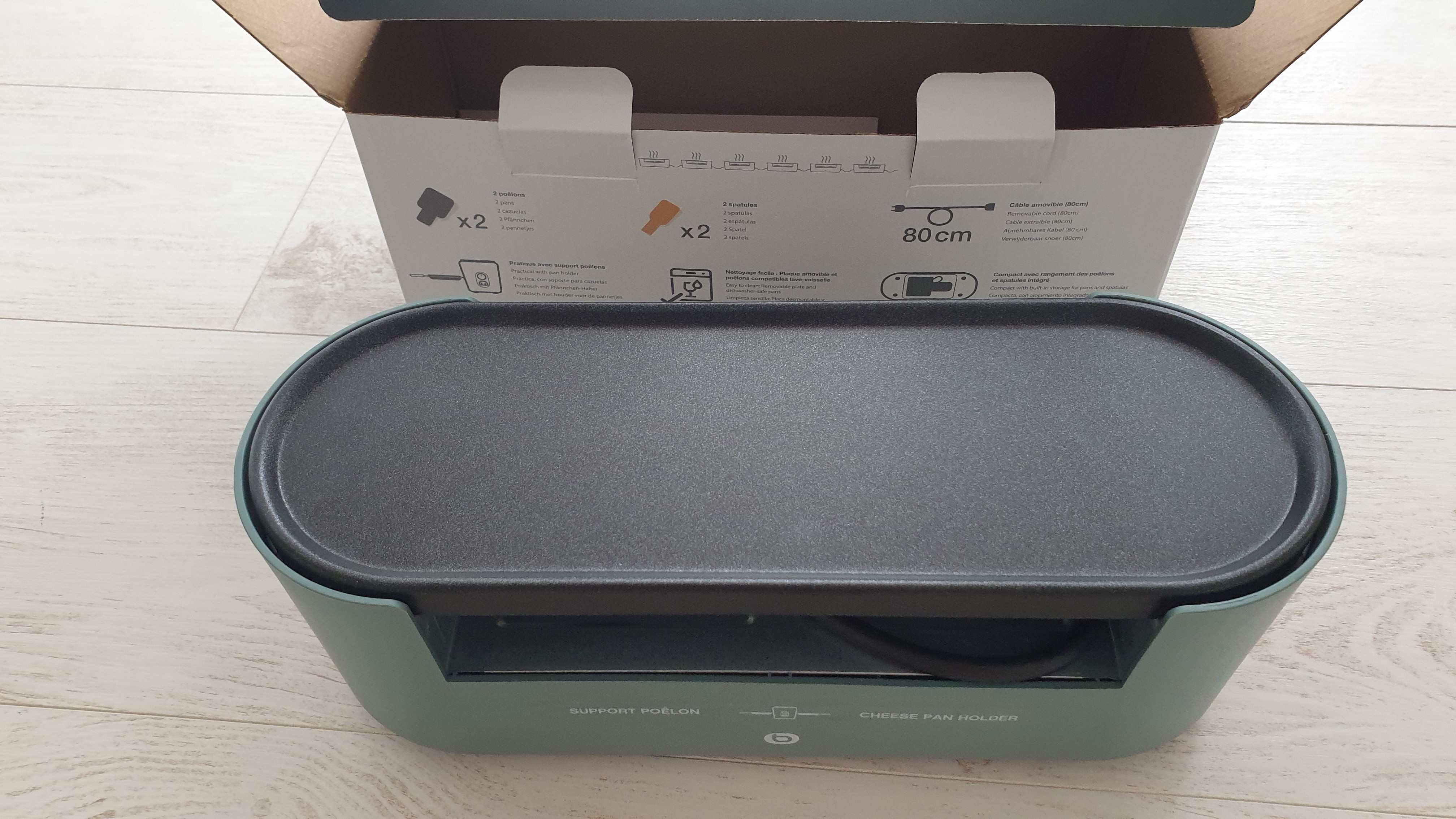 Location appareil a raclette entre particuliers (91)