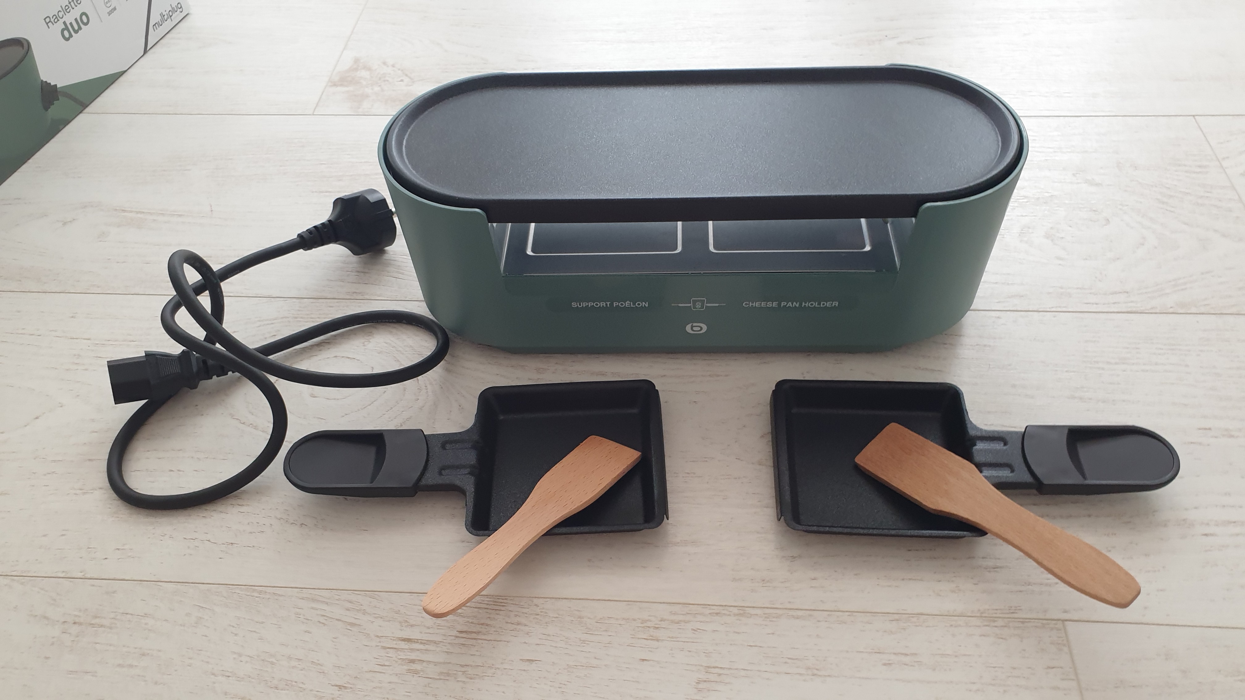 Location appareil a raclette entre particuliers (91)