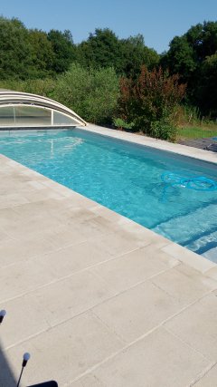 Location piscine