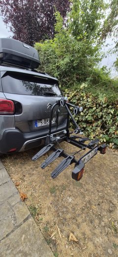 Location porte velo