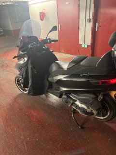 Location scooter