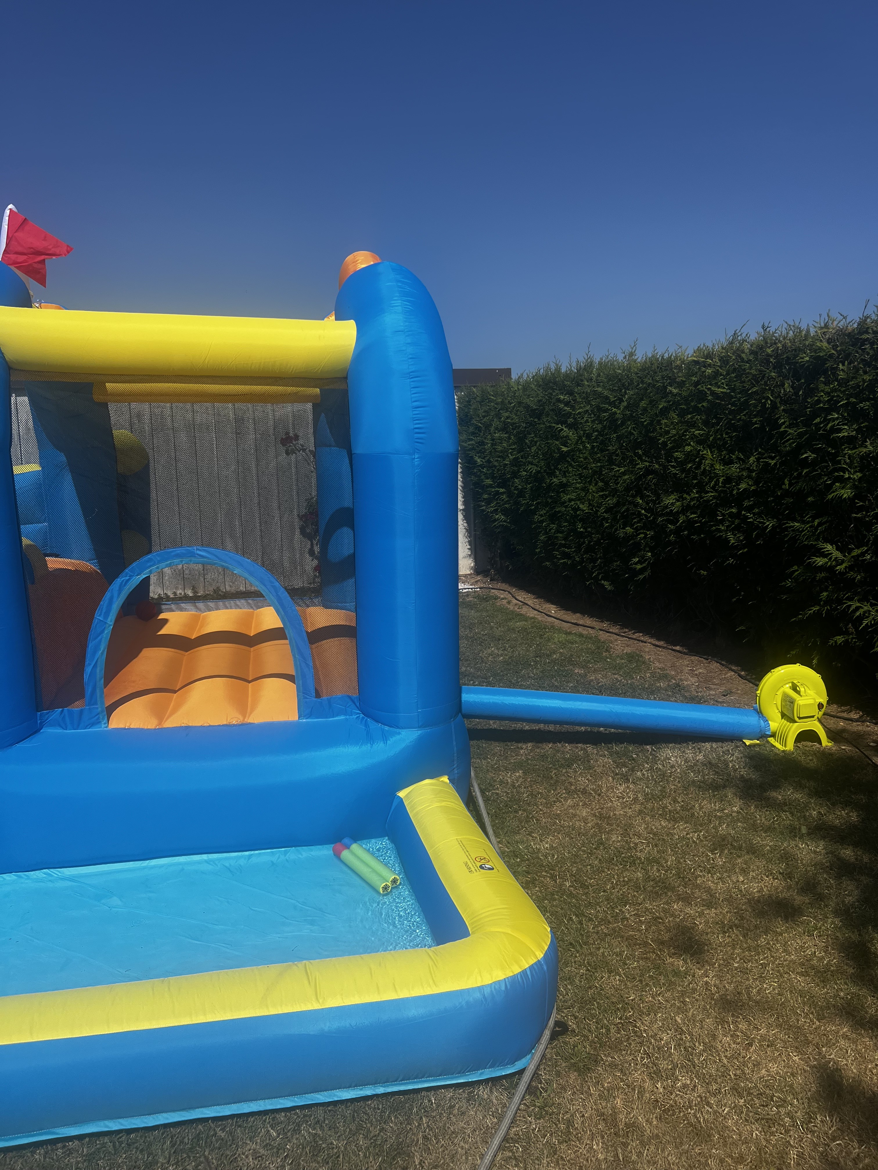 Location chateau gonflable entre particuliers (27)