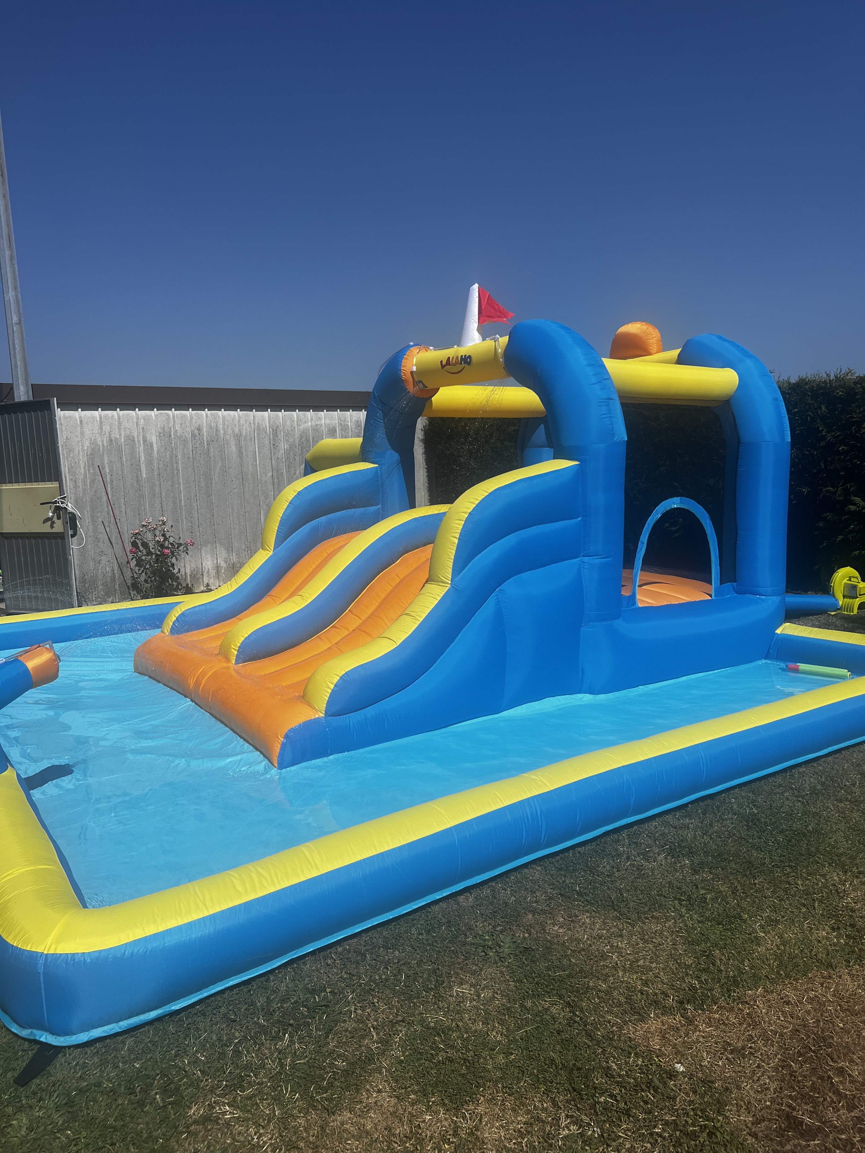 Location chateau gonflable entre particuliers (27)