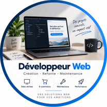 Service cours informatique