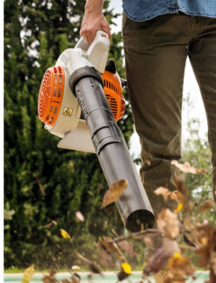 Location aspirateur souffleur