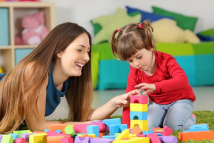 Service garde enfants