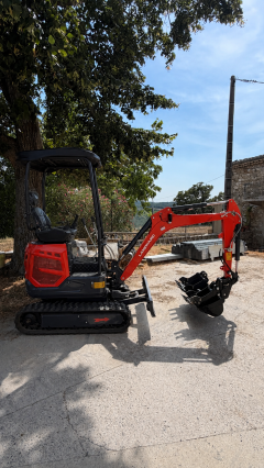 Service terrassement