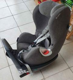 Location siege auto enfant