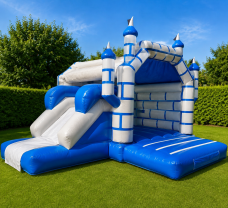 Location chateau gonflable