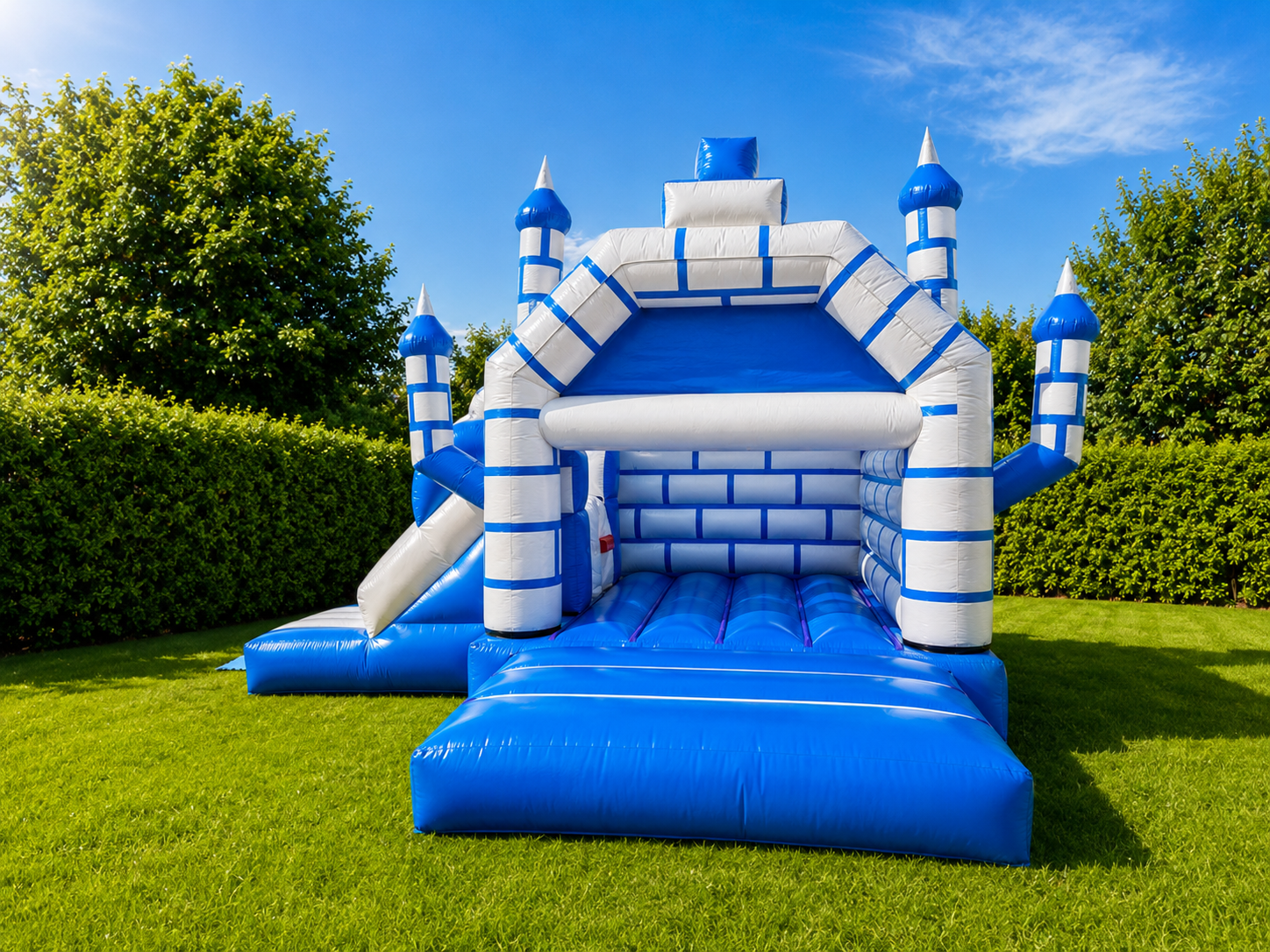 Location chateau gonflable entre particuliers (34)
