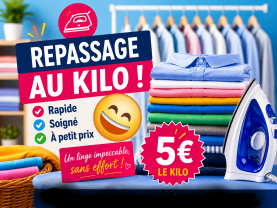 Service repassage